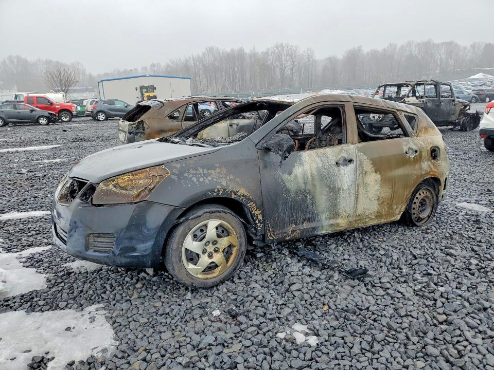 2010 Pontiac Vibe