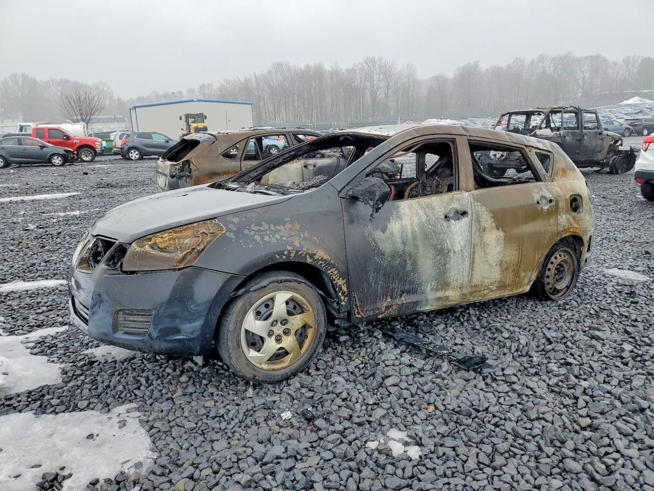 2010 Pontiac Vibe