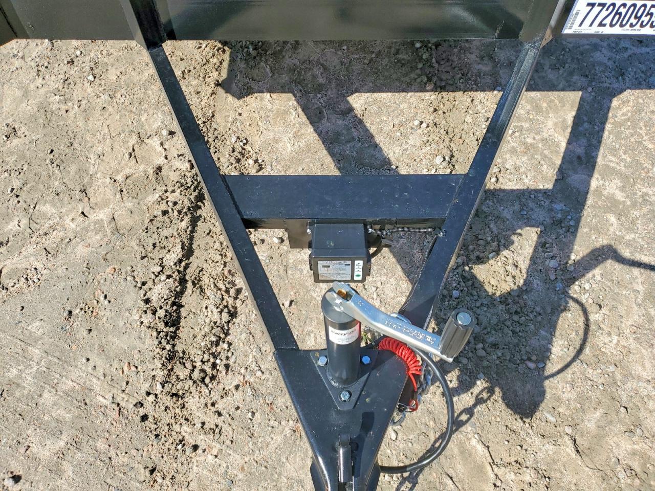 2026 Carry-On 716HDLANDTP Utility Trailer