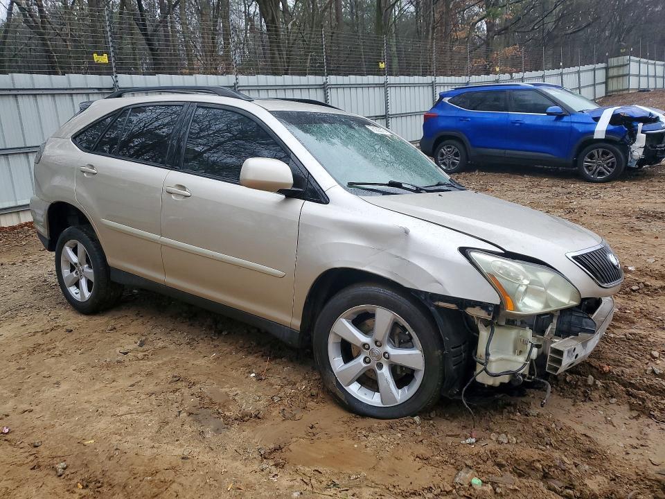 2007 Lexus RX