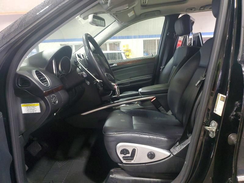 2011 Mercedes-Benz Gl 450 4matic