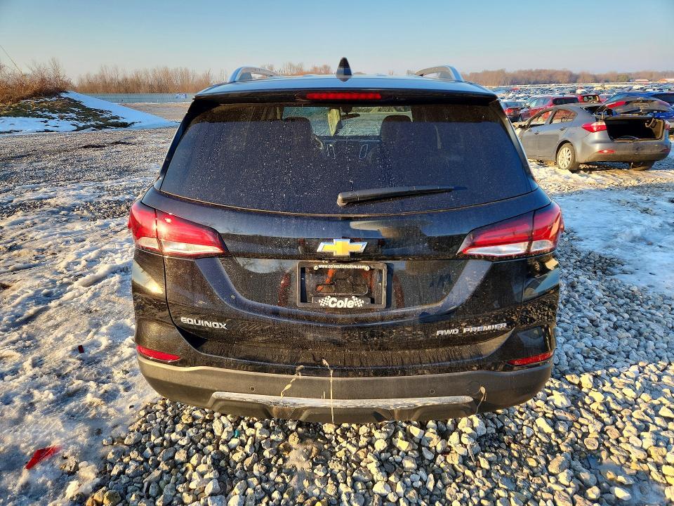 2022 Chevrolet Equinox Premier
