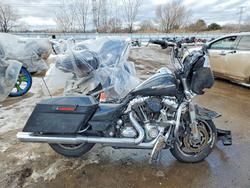 2009 Harley-Davidson Flhx en venta en Elgin, IL