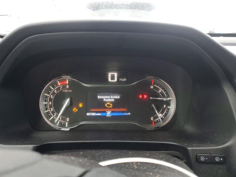 2018 Honda Pilot exl