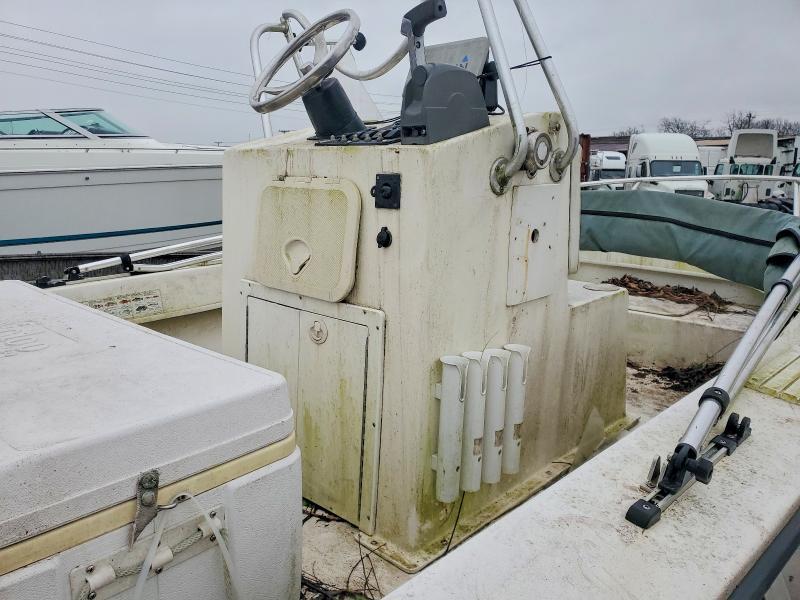 2008 Dusky Marine Boat