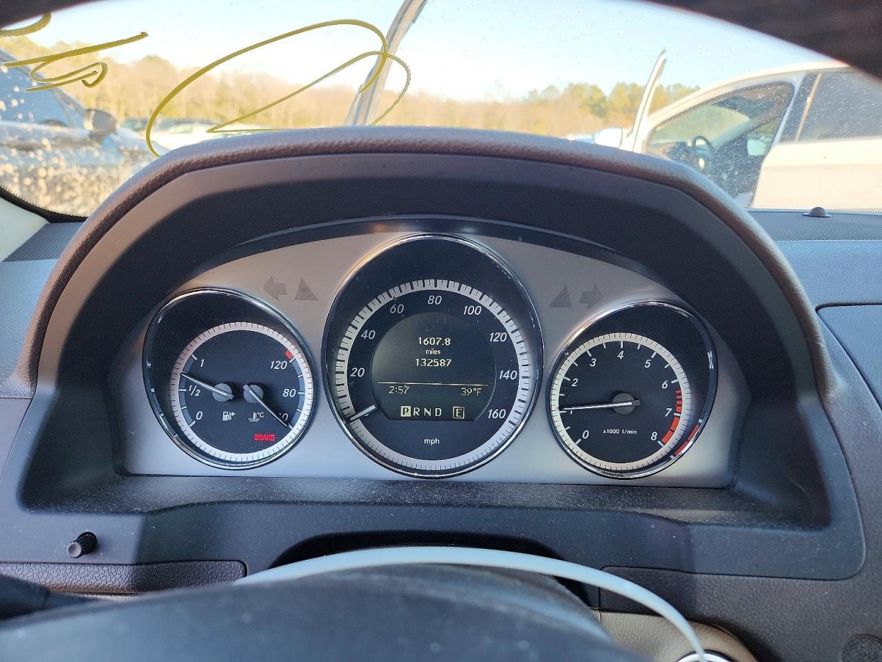 2011 Mercedes-Benz C 300 4matic