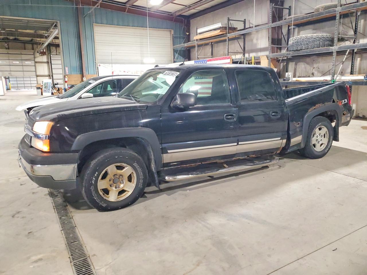 2004 Chevrolet Silverado K1500