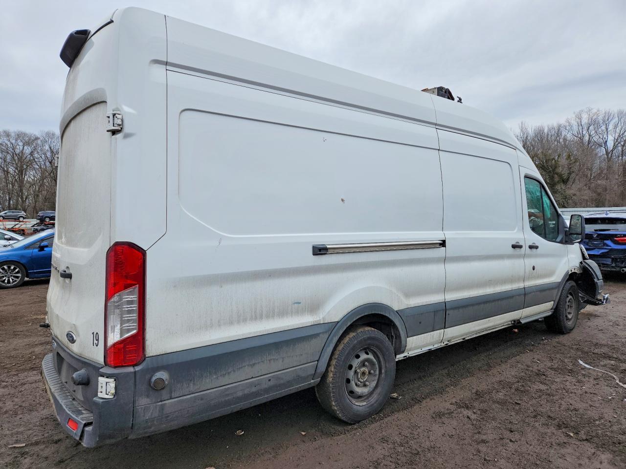 2018 Ford Transit T-350