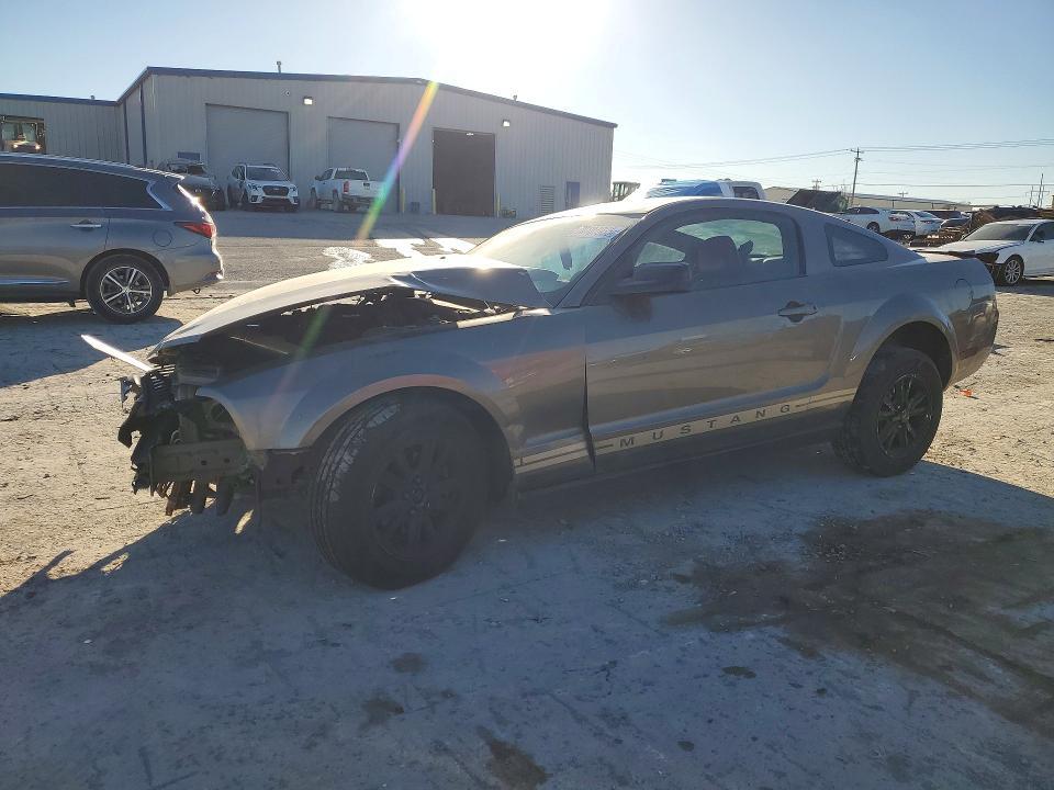 2005 Ford Mustang