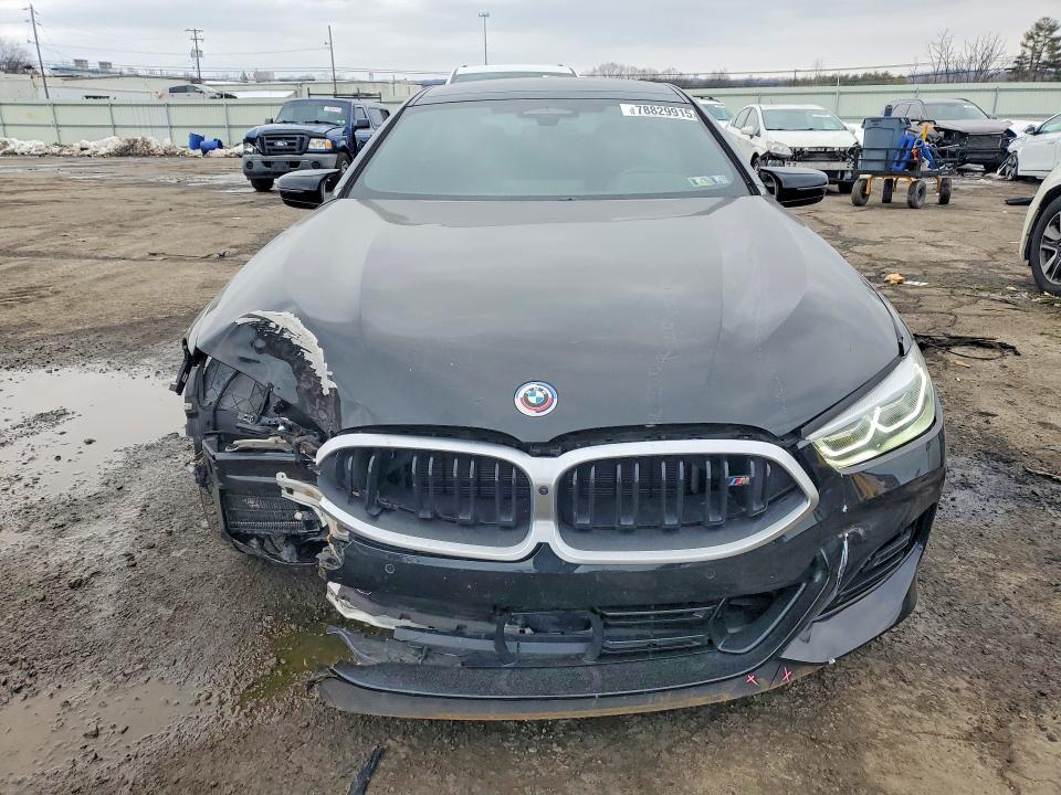 2023 BMW M850xi