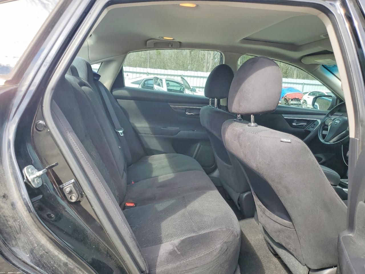 2014 Nissan Altima 2.5