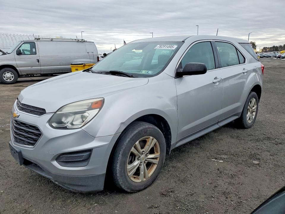 2017 Chevrolet Equinox ls