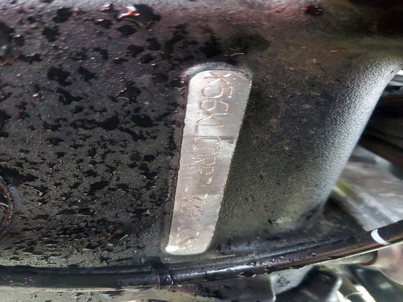 2020 Indian Motorcycle Co. Challenger Dark Horse