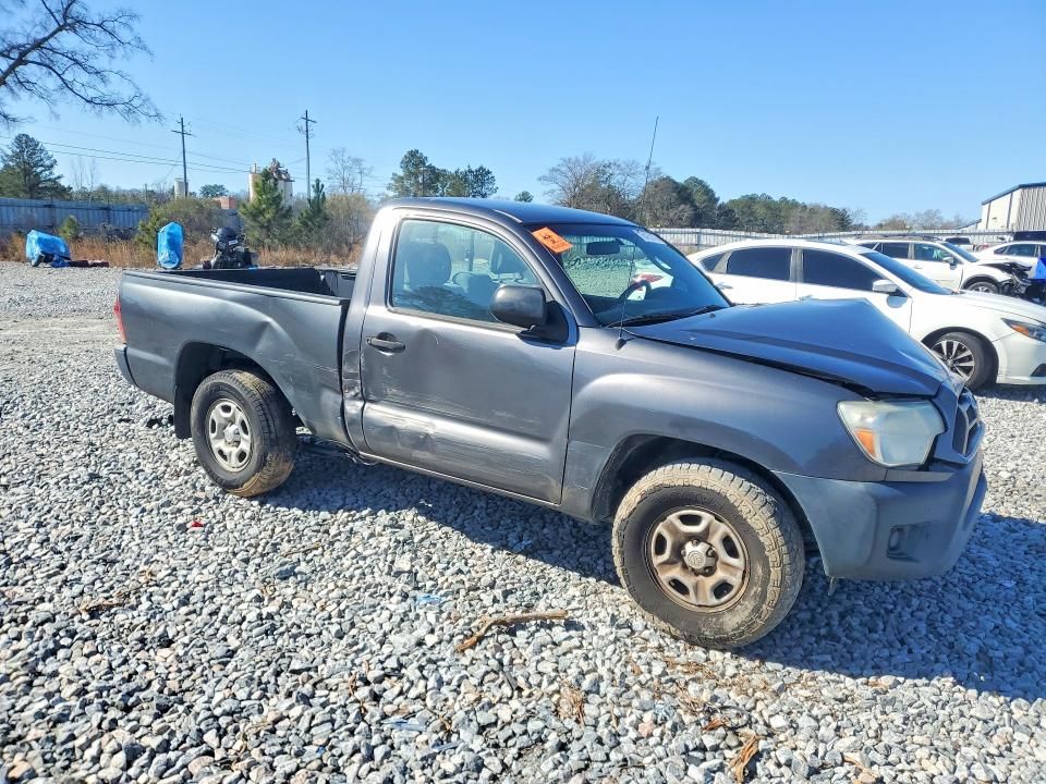 2014 Toyota Tacoma