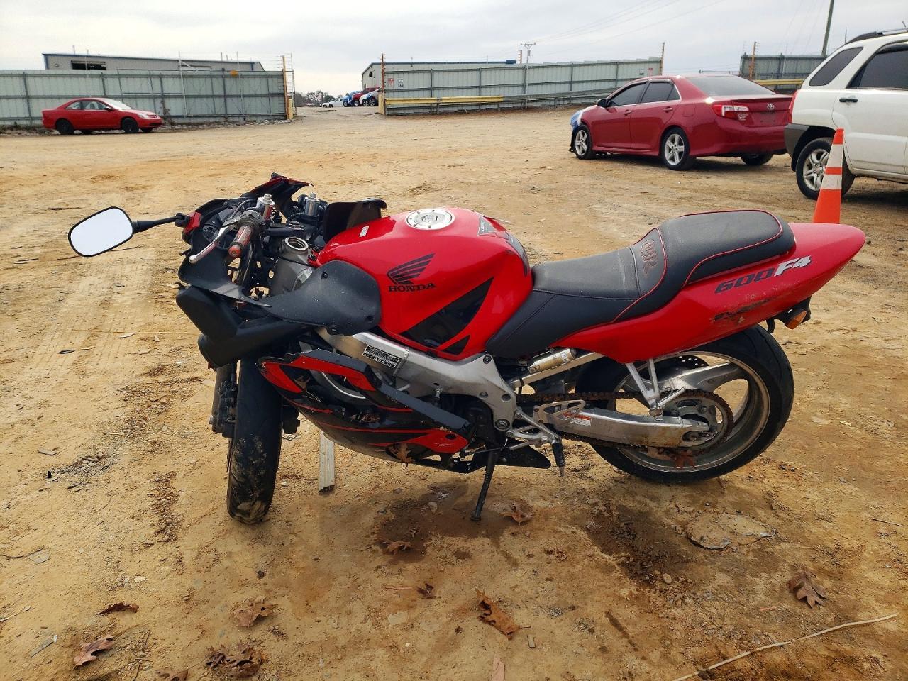 1999 Honda CBR600 F4