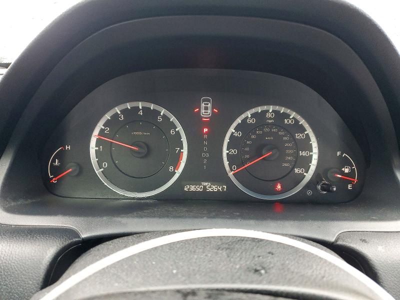 2012 Honda Accord ex