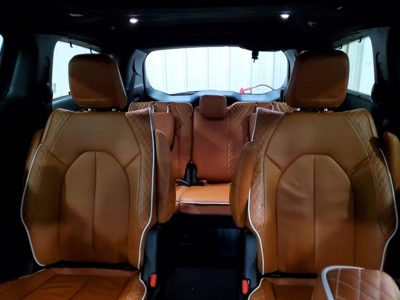 2025 Chrysler Pacifica Pinnacle