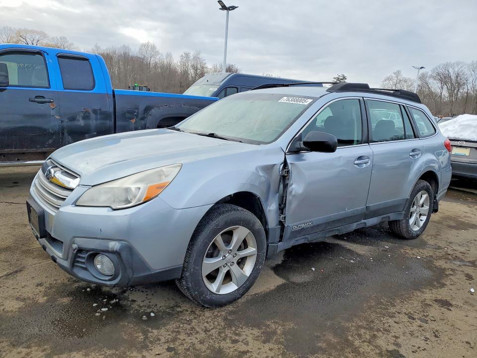 2014 Subaru Outback 2.5i