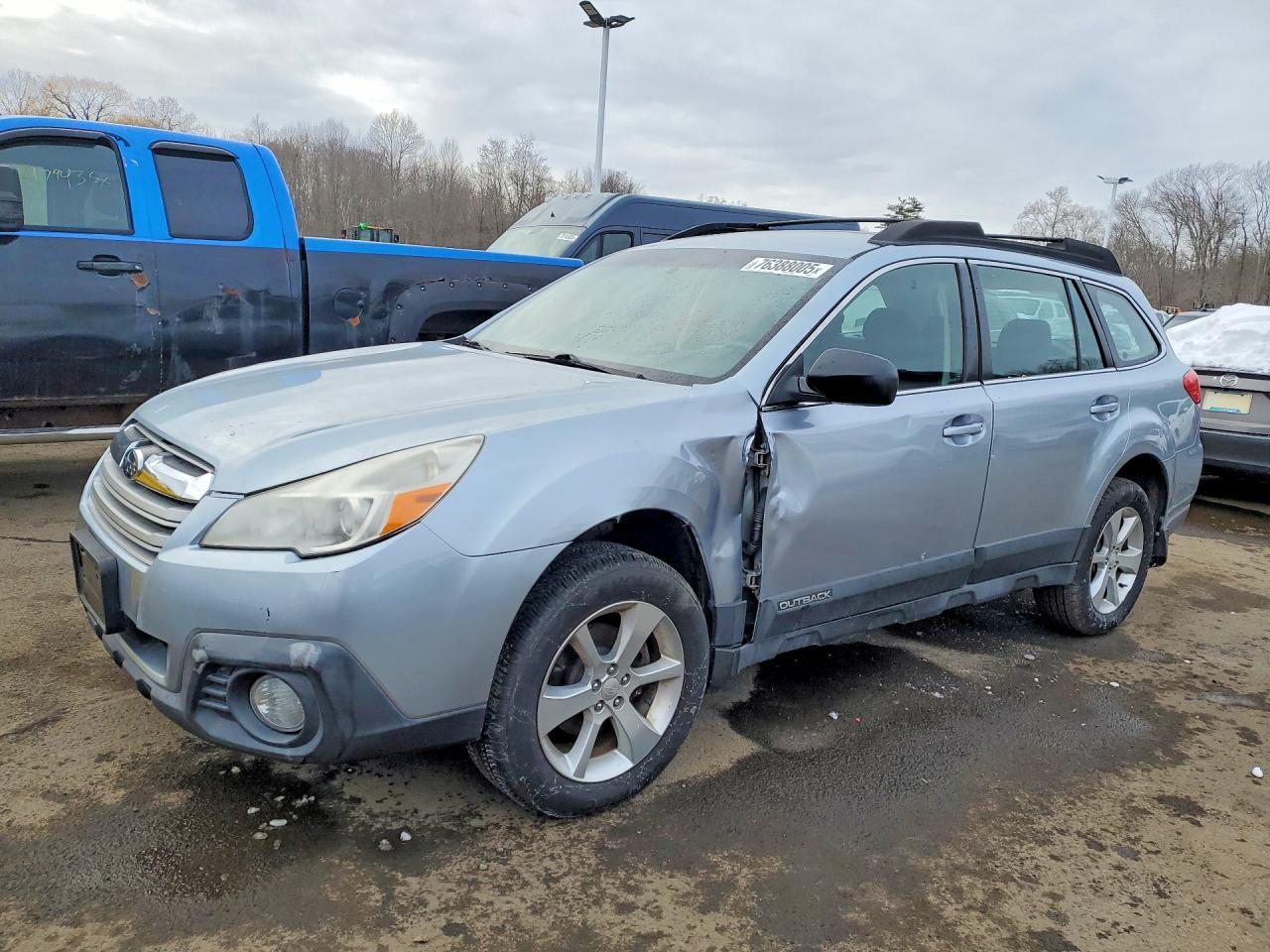 2014 Subaru Outback 2.5i