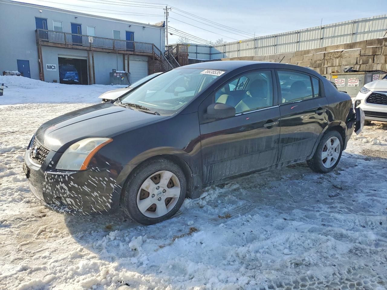2008 Nissan Sentra 2.0