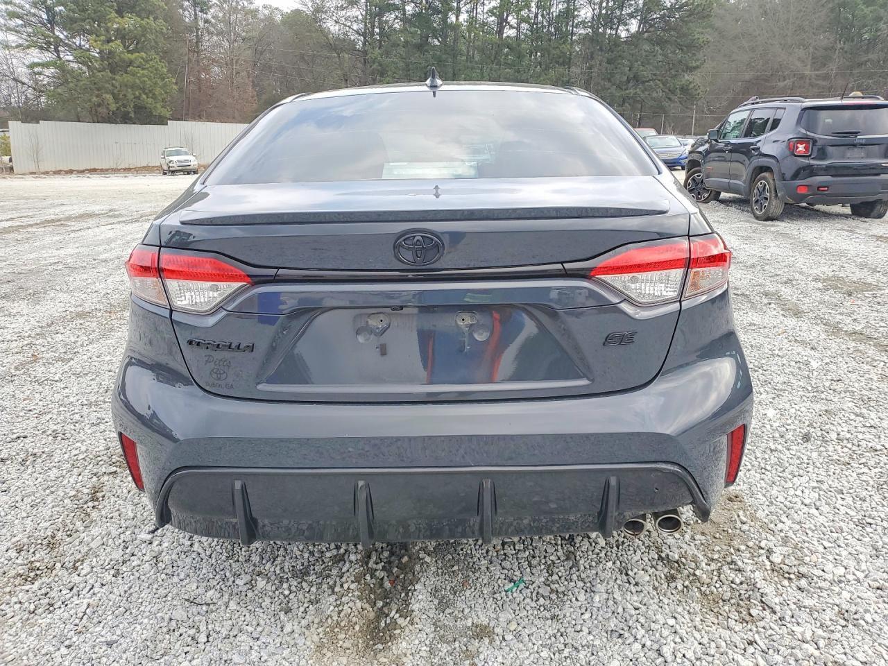 2023 Toyota Corolla se