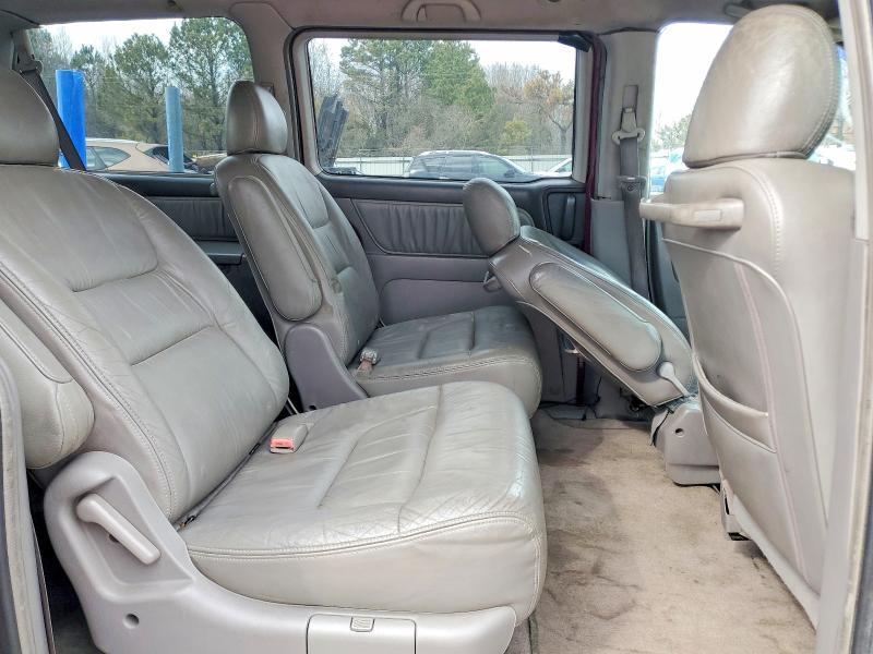 2002 Honda Odyssey exl
