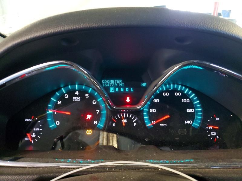 2014 Chevrolet Traverse lt