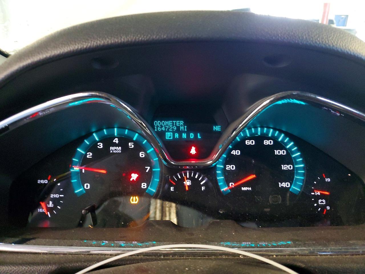 2014 Chevrolet Traverse lt