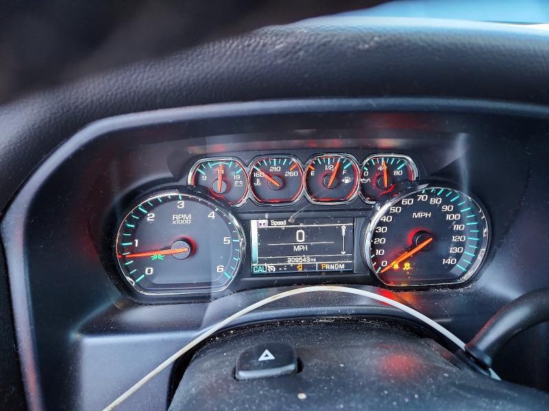 2015 Chevrolet Silverado K1500 LT