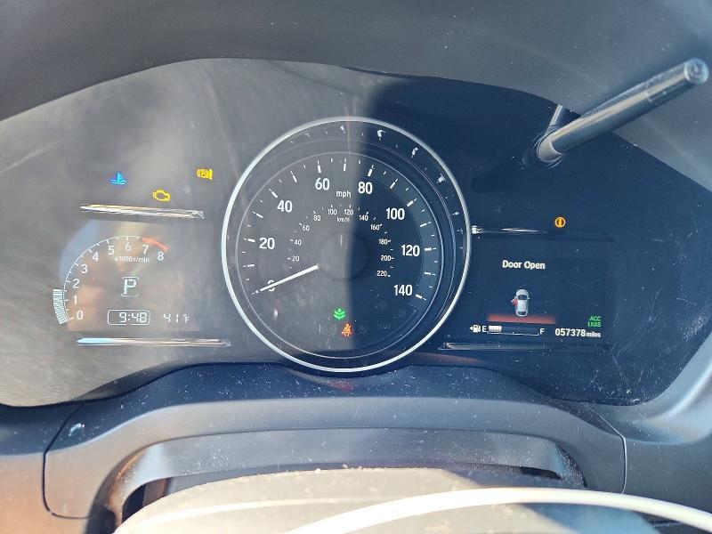 2019 Honda Hr-v ex