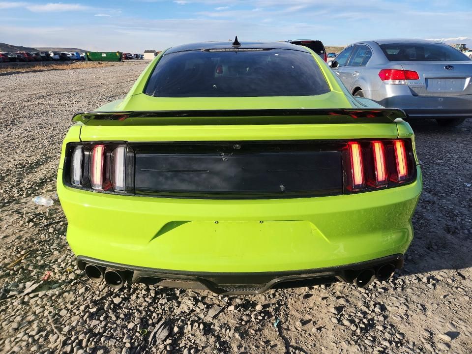 2020 Ford Mustang Shelby Gt350