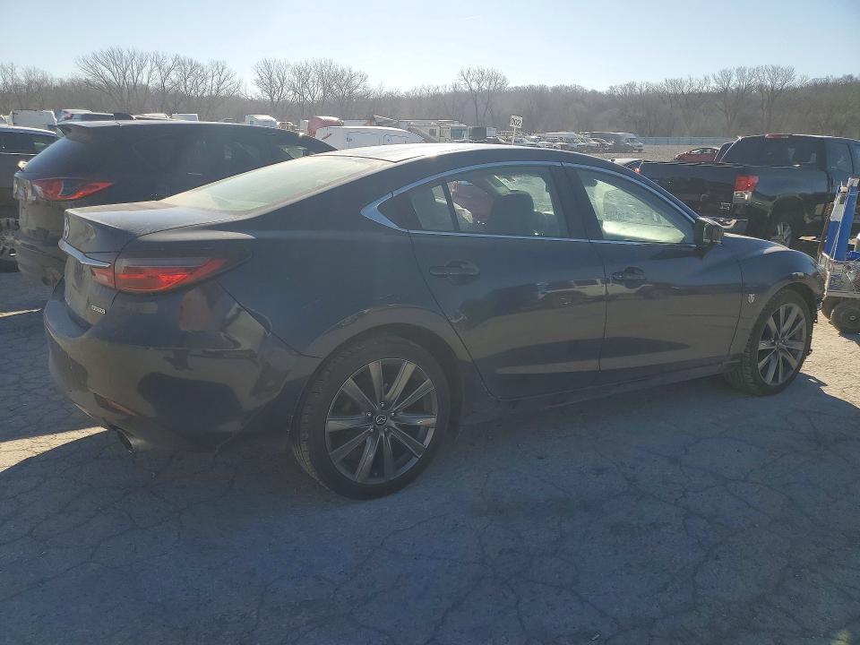 2019 Mazda 6 Touring