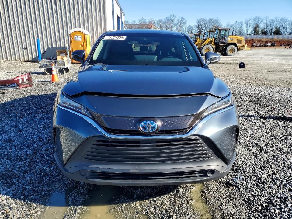 2023 Toyota Venza le