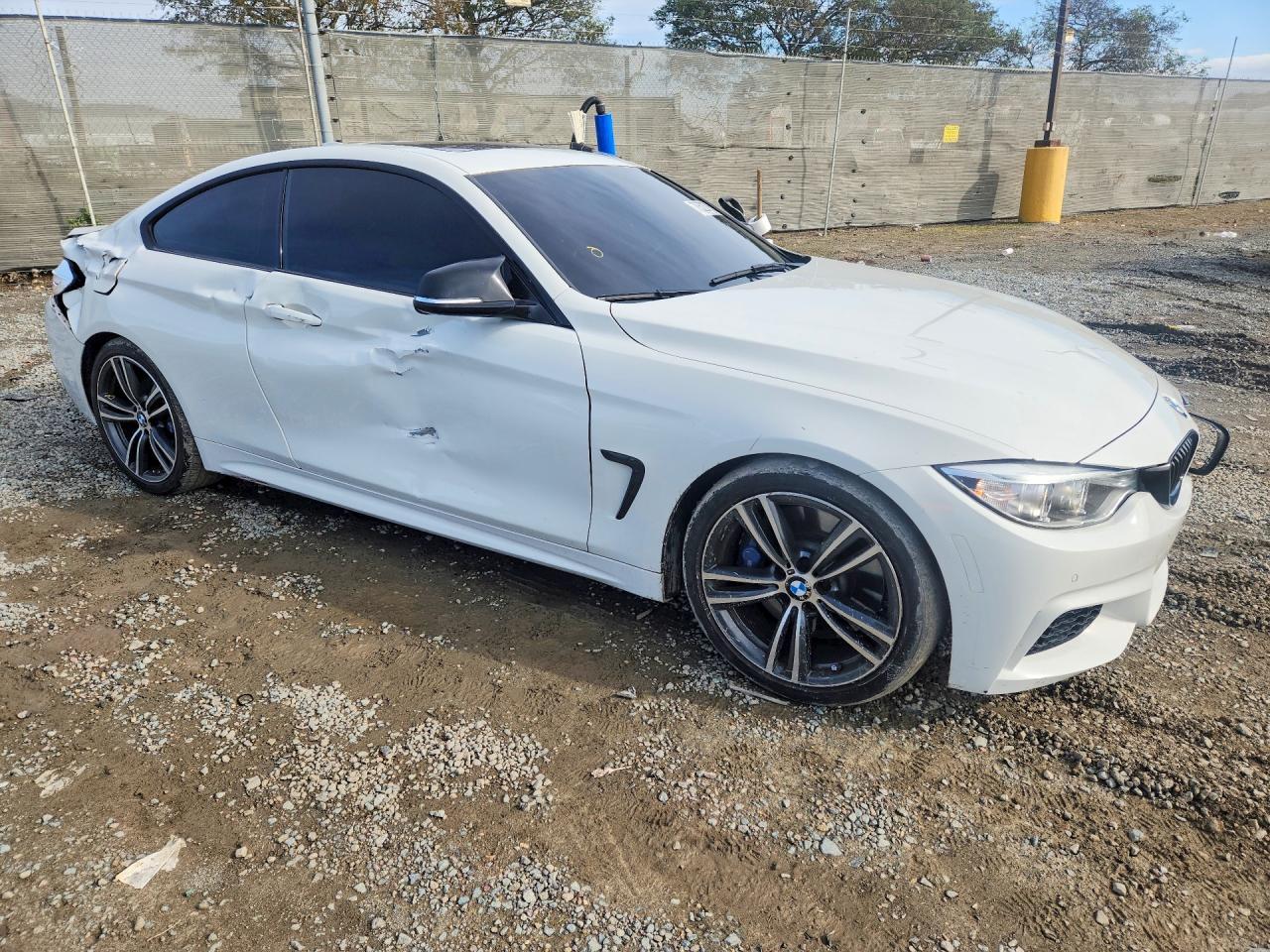2016 BMW 435 i