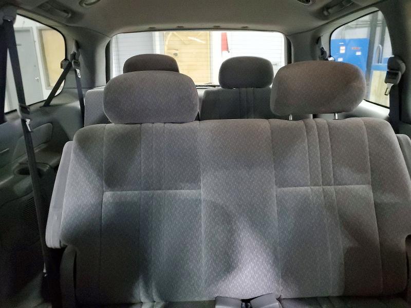 2002 Toyota Sienna ce