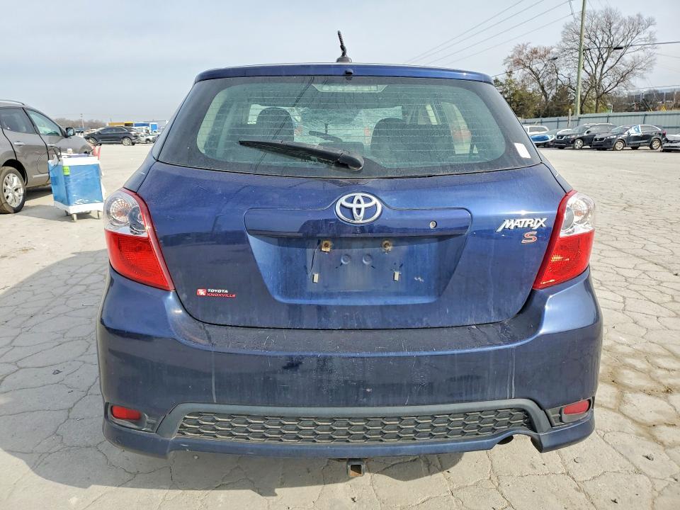 2011 Toyota Matrix Base
