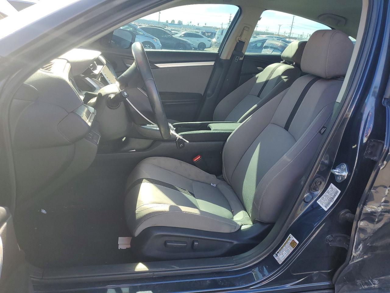 2021 Honda Civic ex