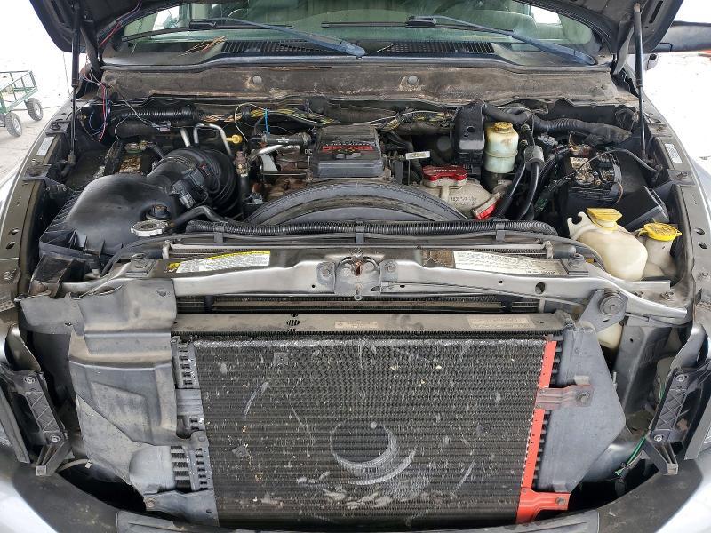 2008 Dodge Ram 3500