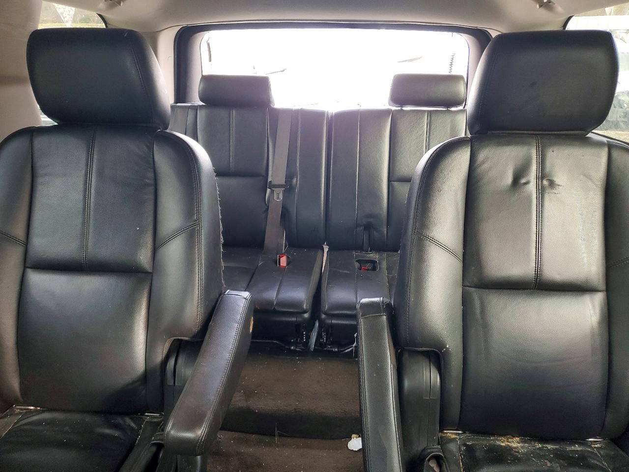 2011 Chevrolet Tahoe C1500 lt