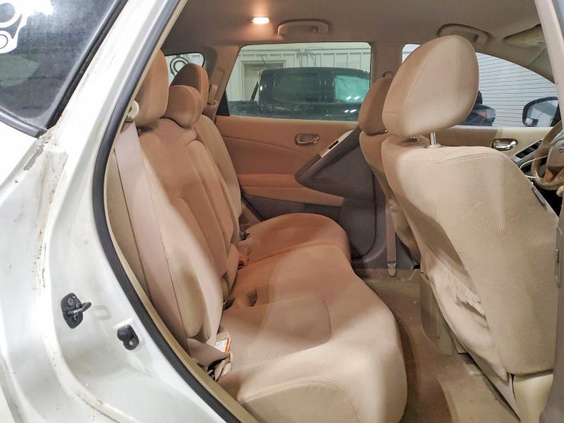 2014 Nissan Murano s