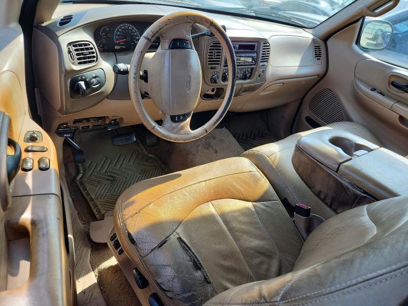 1999 Ford F150