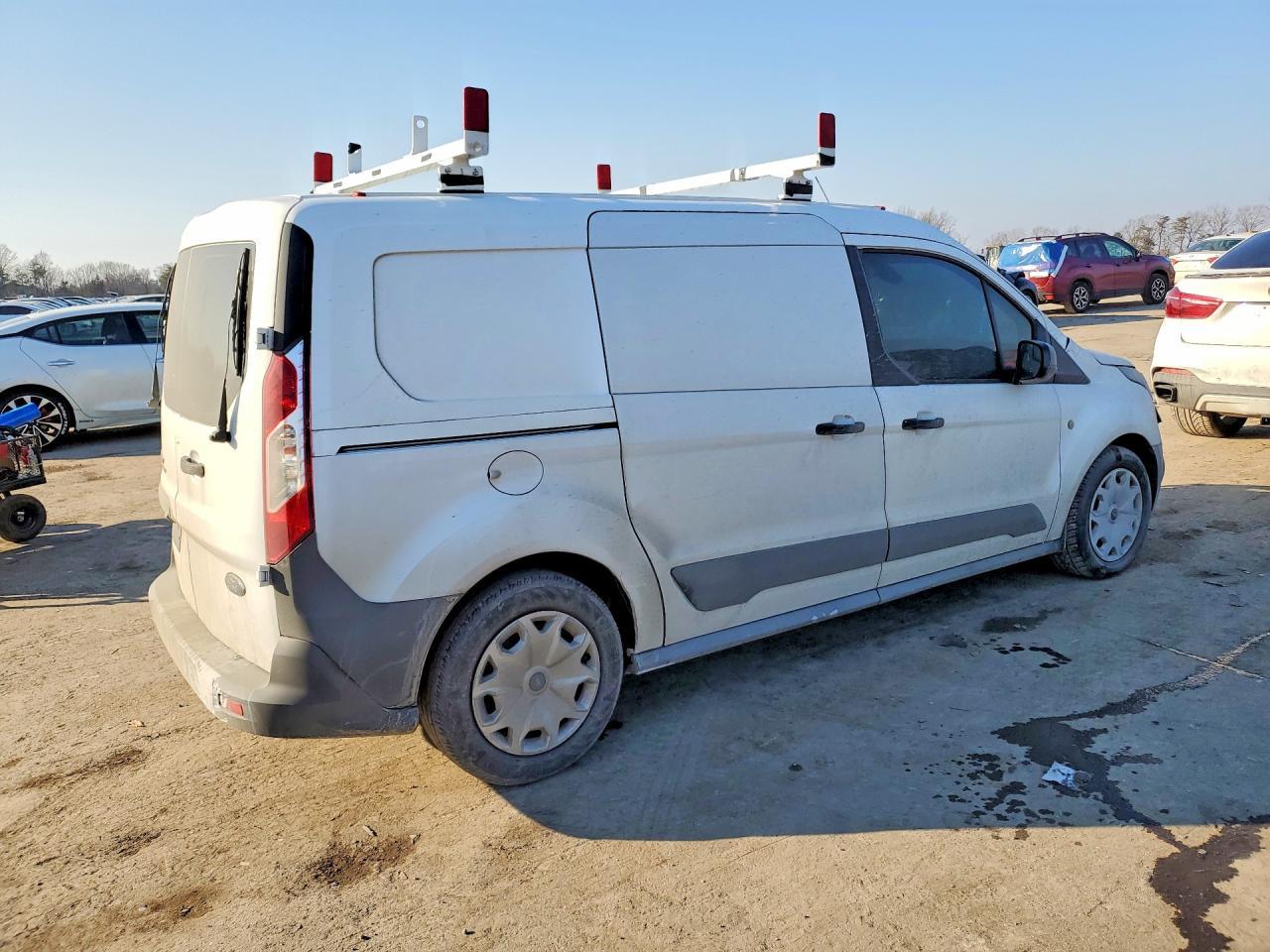 2018 Ford Transit Connect Utility / Service Van