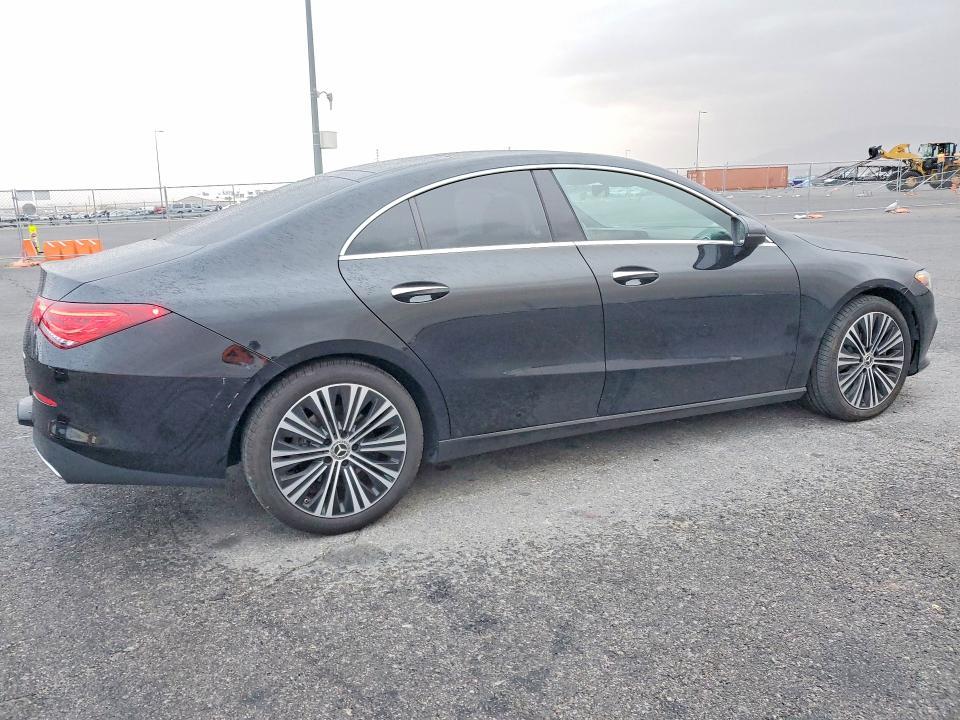 2022 Mercedes-Benz Cla 250