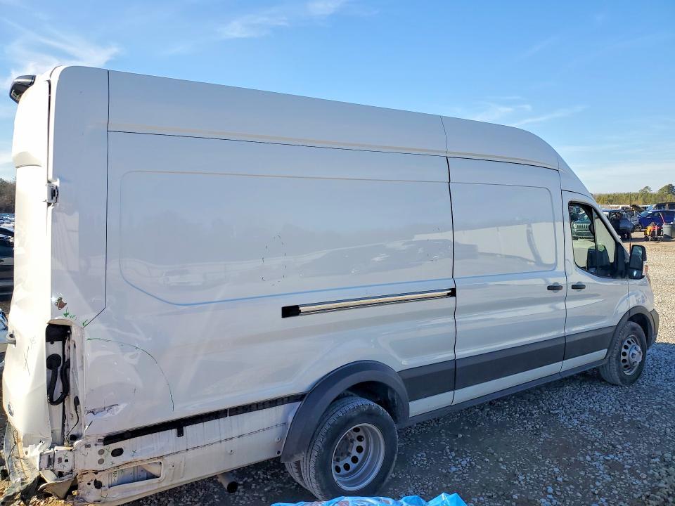 2023 Ford Transit 350 HD Delivery Van
