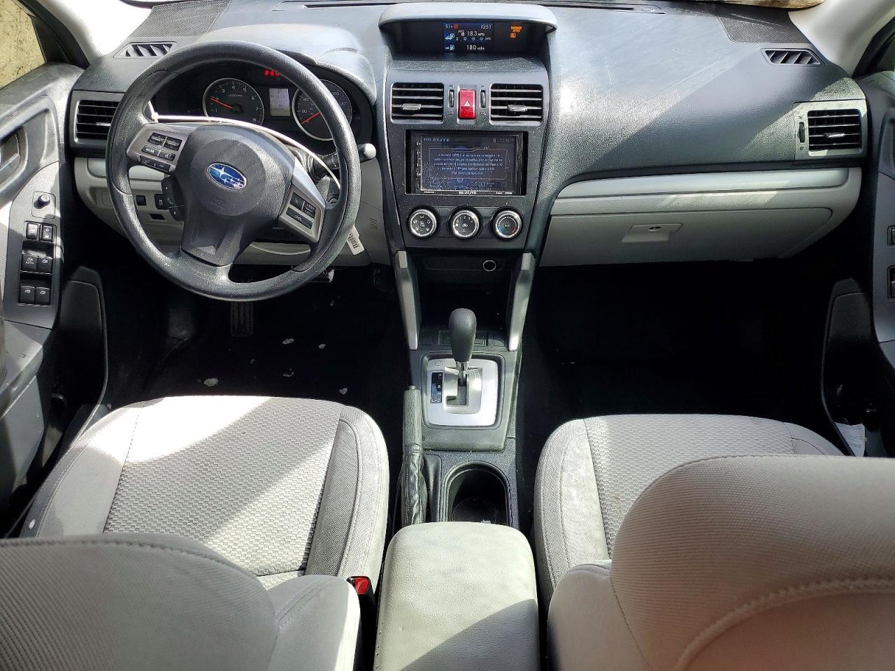 2015 Subaru Forester 2.5i