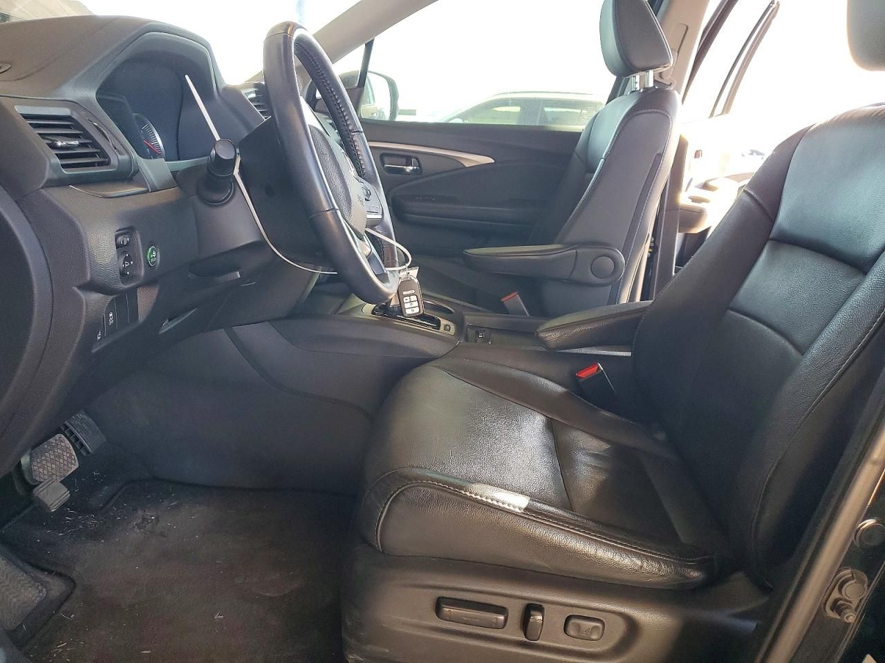 2019 Honda Pilot exl