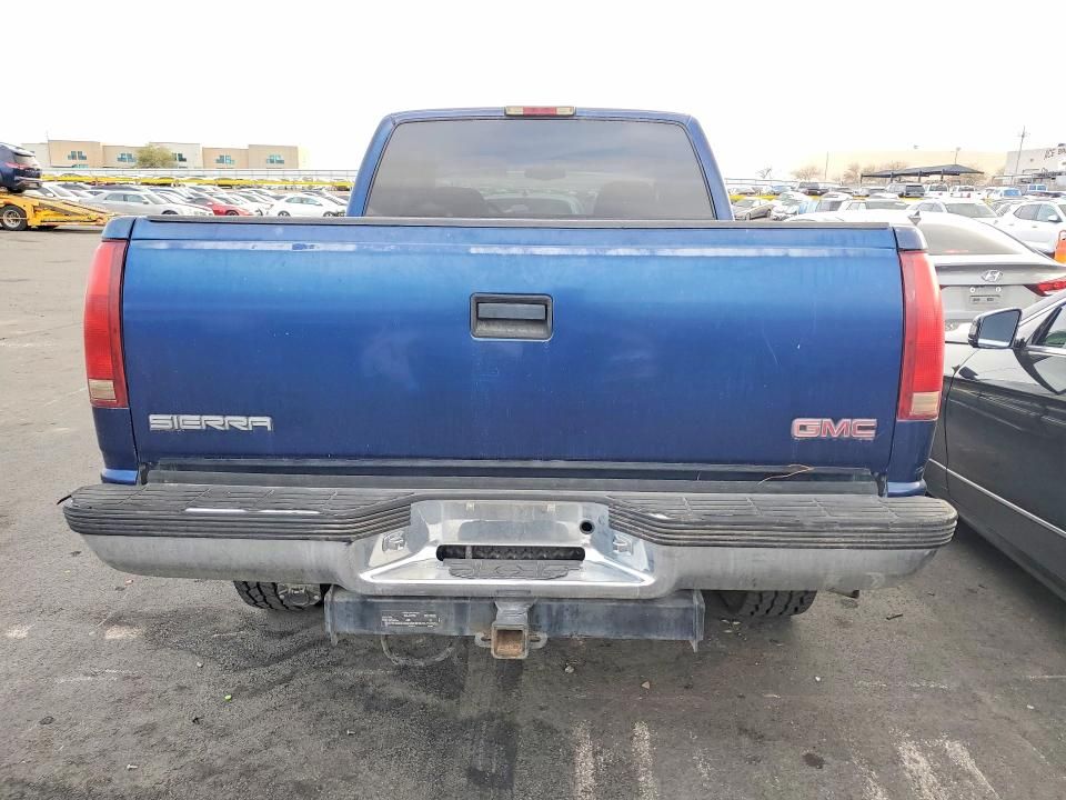 1998 GMC Sierra K1500