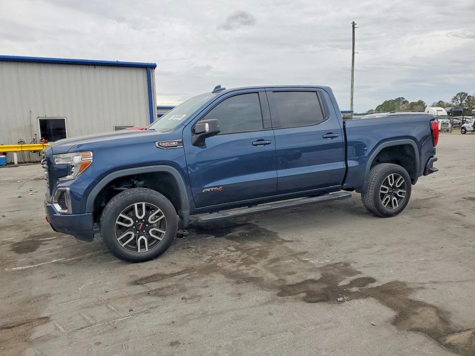 2020 GMC Sierra K1500 AT4