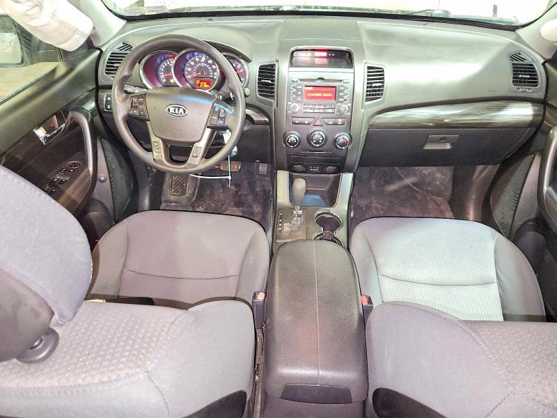 2012 KIA Sorento lx