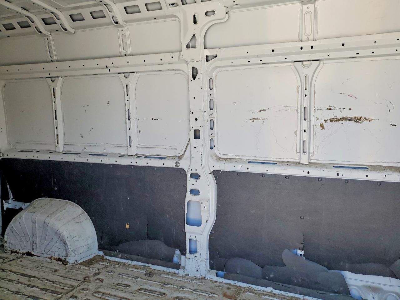 2015 Dodge RAM Promaster 2500 Delivery Van